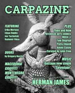 Carpazine Art Magazine Issue Number 29 - Carpazine