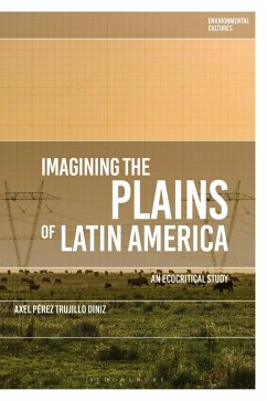 Cover Imagining the Plains of Latin America