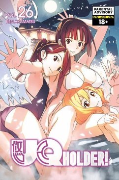 Uq Holder! 26 - Akamatsu, Ken