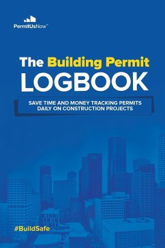 Building Permit Daily Tracking Logbook - Callier, Helen