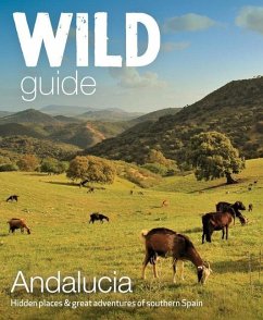 Wild Guide Andalucia - Pitcher, Edwina