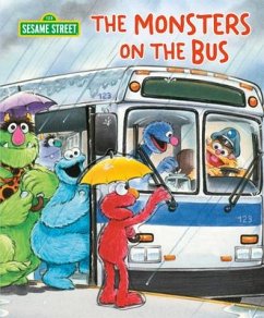 The Monsters on the Bus (Sesame Street) - Albee, Sarah