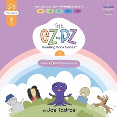 The EZ-PZ Reading Book Series - Tadros, Joe