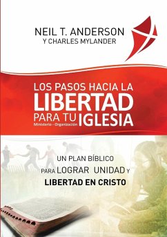 Cover Los Pasos Hacia la Libertad para tu Iglesia - Ministerio - Organización