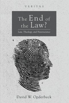 The End of the Law? - Opderbeck, David W.