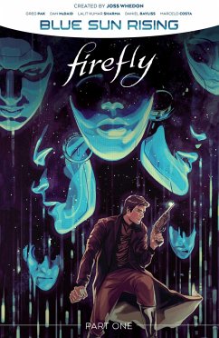 Firefly: Blue Sun Rising Vol. 1 SC - Pak, Greg