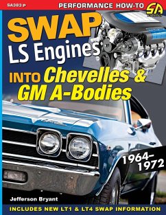 Swap LS Engines into Chevelles & GM A-Bodies - Bryant, Jefferson