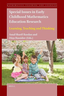 Cover Special Issues in Early Childhood Mathematics Education Research