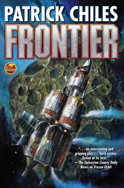 Frontier - Chiles, Patrick