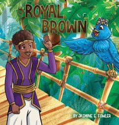 Royal Brown - Fowler, Jasmine Elise