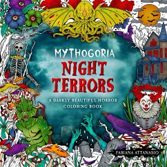 Mythogoria: Night Terrors - Attanasio, Fabiana