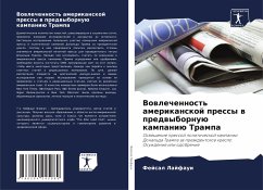 Cover Vowlechennost' amerikanskoj pressy w predwybornuü kampaniü Trampa