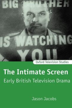 The Intimate Screen - Jacobs, Jason