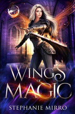 Wings of Magic - Mirro, Stephanie