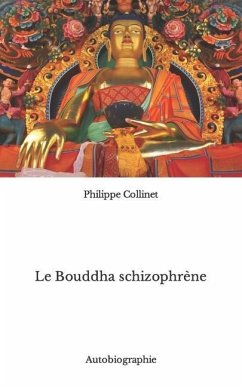 Le Bouddha schizophrène: Autobiographie - Collinet, Philippe