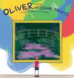 Oliver and the Missing Paints - Veltkamp, Joe