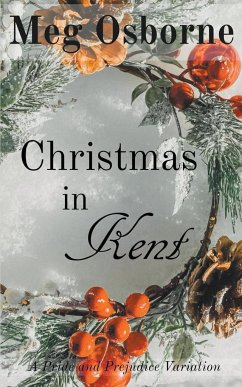 Christmas in Kent - Osborne, Meg