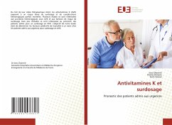 Antivitamines K et surdosage - Chermiti, Ines;Hénane, Ihsène;Souissi, Sami