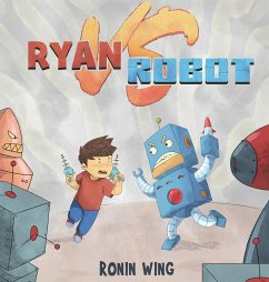 Ryan vs Robot - Wing, Ronin