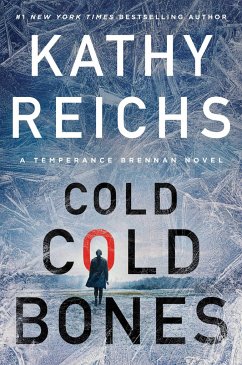 Cold, Cold Bones - Reichs, Kathy