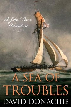 A Sea of Troubles - Donachie, David