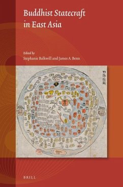 Buddhist Statecraft in East Asia