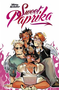 Mirka Andolfo's Sweet Paprika, Volume 2 - Andolfo, Mirka