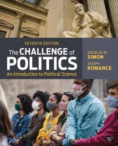 The Challenge of Politics - Simon, Douglas W; Romance, Joseph