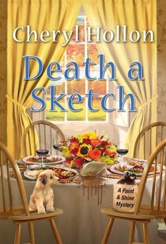 Death a Sketch - Hollon, Cheryl