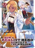 How a Realist Hero Rebuilt the Kingdom (Light Novel) Vol. 15