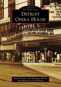 Detroit Opera House - Hauser, Michael; Weldon, Marianne