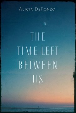 The Time Left Between Us - Defonzo, Alicia