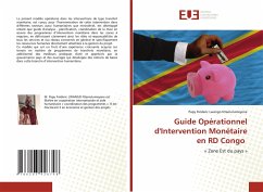 Guide Opérationnel d'Intervention Monétaire en RD Congo - Lwango Ntamulumeyene, Papy Fréderic