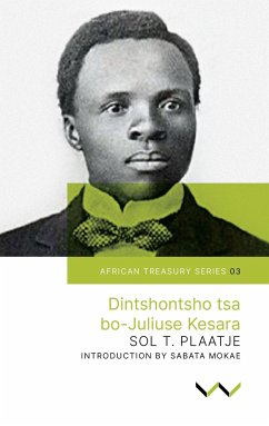 Dintshontsho Tsa Bo - Juliuse Kesara - Shakespeare, William