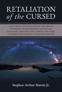 Retaliation of The Cursed - Martin, Stephen Arthur