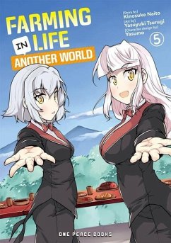 Farming Life in Another World Volume 5 - Naito, Kinosuke