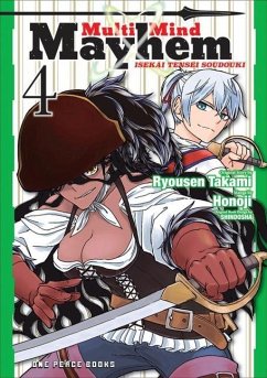 Multi-Mind Mayhem Volume 4: Isekai Tensei Soudouki - Takami, Ryousen