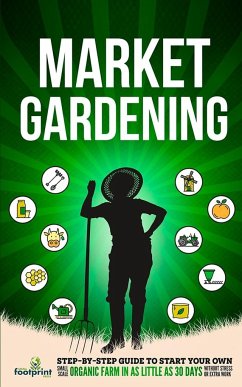 Market Gardening - Footprint Press, Small