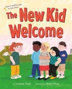 The New Kid Welcome/Welcome the New Kid - Slade, Suzanne; Miles, Nicole