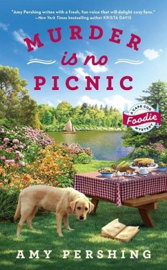 Murder Is No Picnic - Pershing, Amy