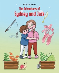 The Adventures of Sydney and Jack - Galas, Abigail