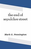 The end of sepulchre street