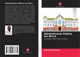 Administração Pública em África