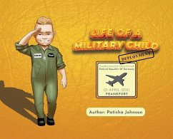 Life of a Military Child - Johnson, Patisha