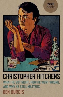 Christopher Hitchens - Burgis, Ben