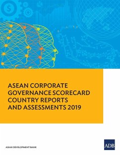 ASEAN Corporate Governance Scorecard Country Reports and Assessments 2019 - Asian Development Bank