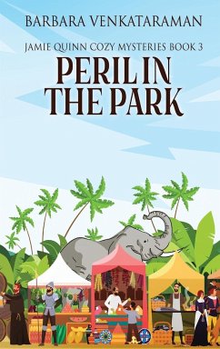 Peril In The Park - Venkataraman, Barbara