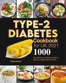Type-2 Diabetes Cookbook for UK 2021 Type-2 Diabetes Cookbook for UK 2021