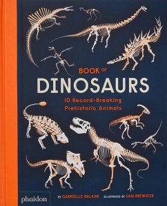 Book of Dinosaurs - Balkan, Gabrielle