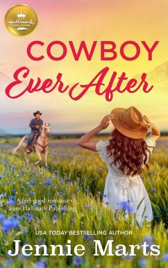 Cowboy Ever After - Marts, Jennie